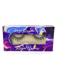 Royal Lashes (Faux Mink)