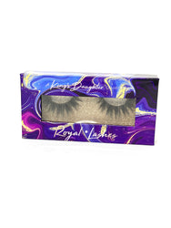 Royal Lashes (Faux Mink)